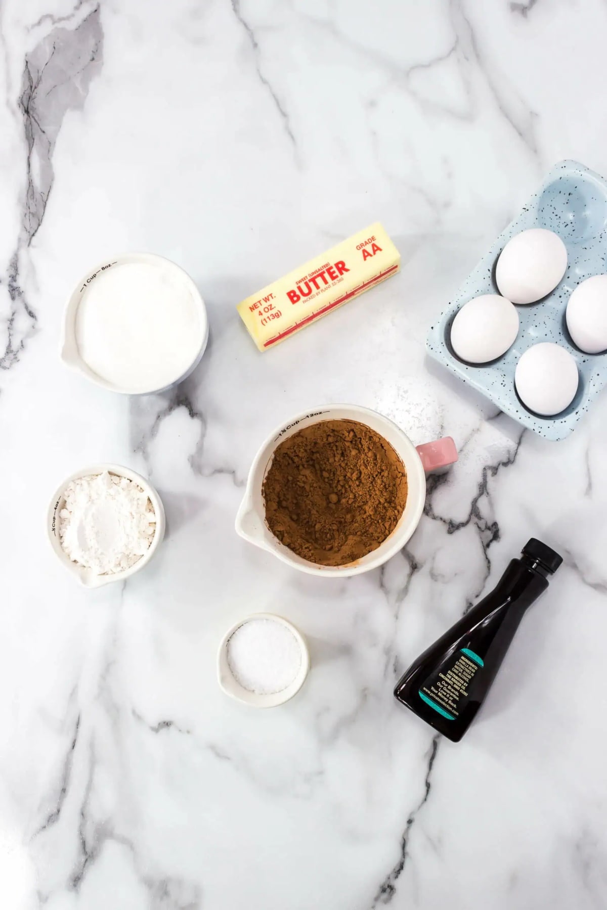 Easy Homemade Brownies