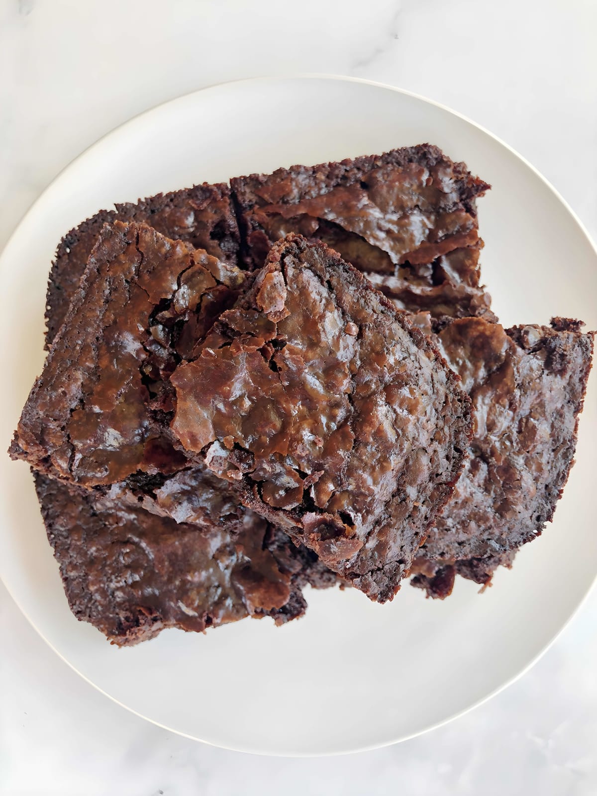 Dairy-Free and Egg-Free Brownies