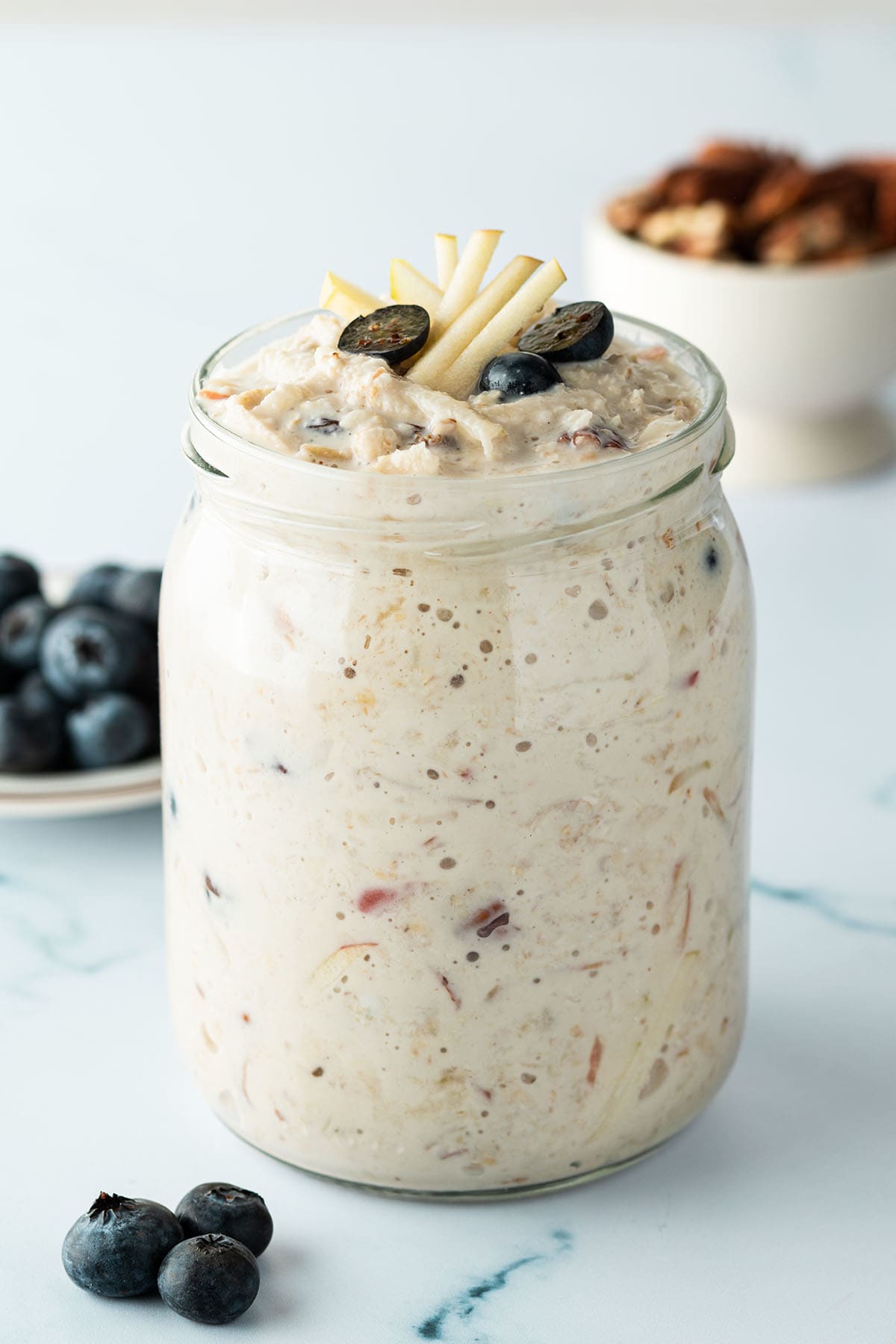 Bircher Muesli