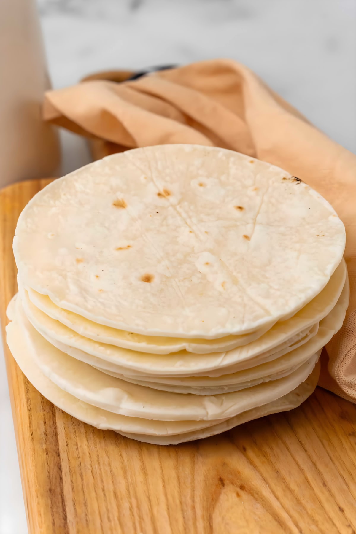 Gluten Free Tortillas