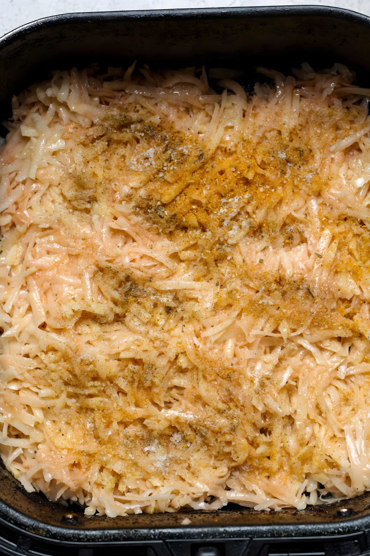 Air Fryer Hash Browns