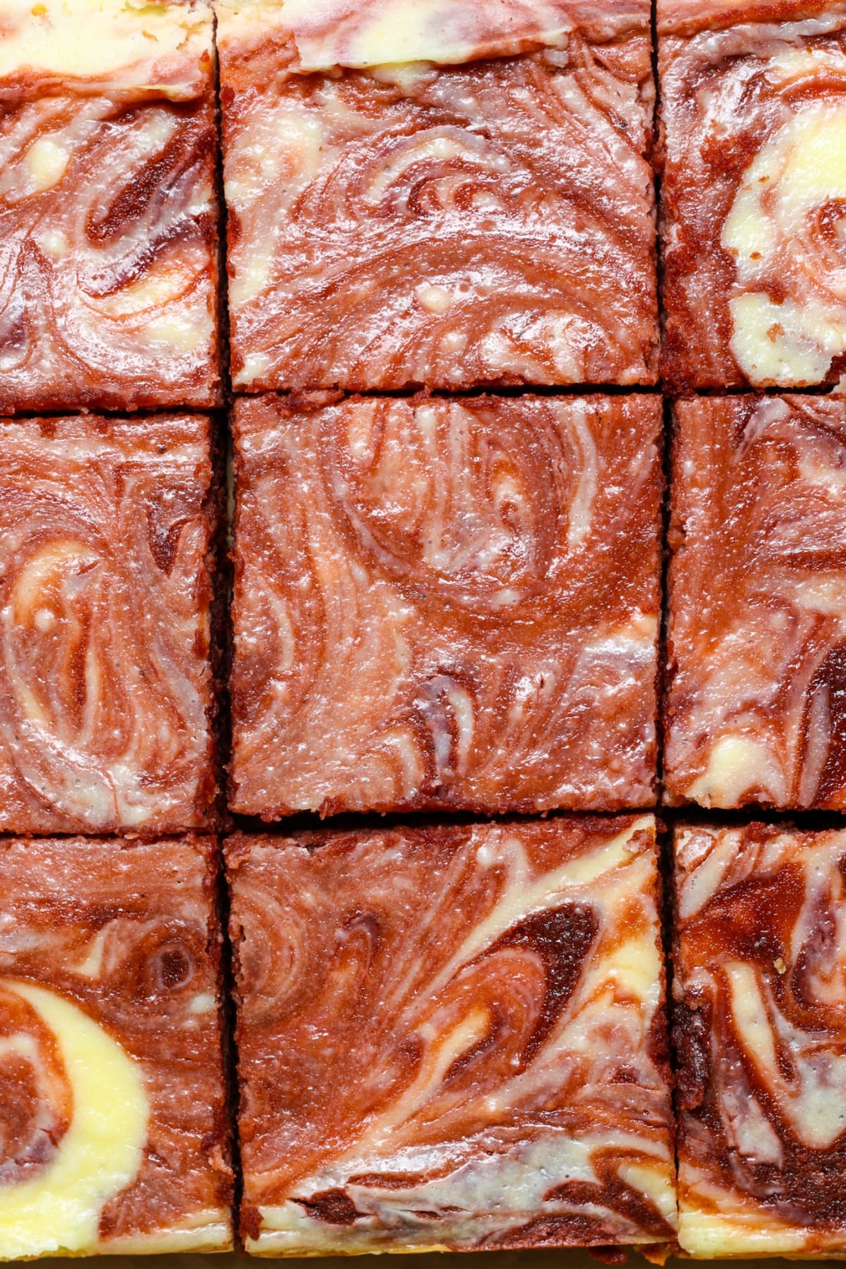 Red Velvet Cheesecake Brownies