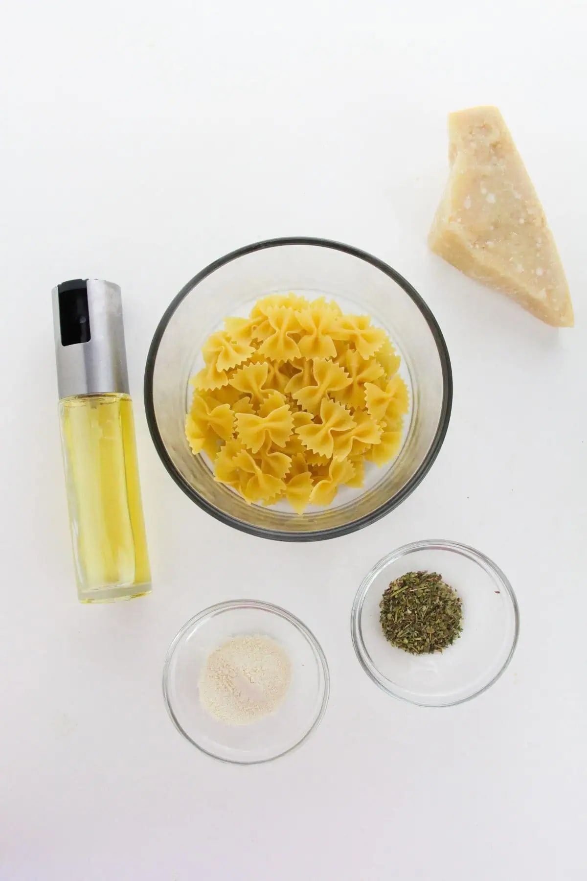 Air Fryer Pasta Chips