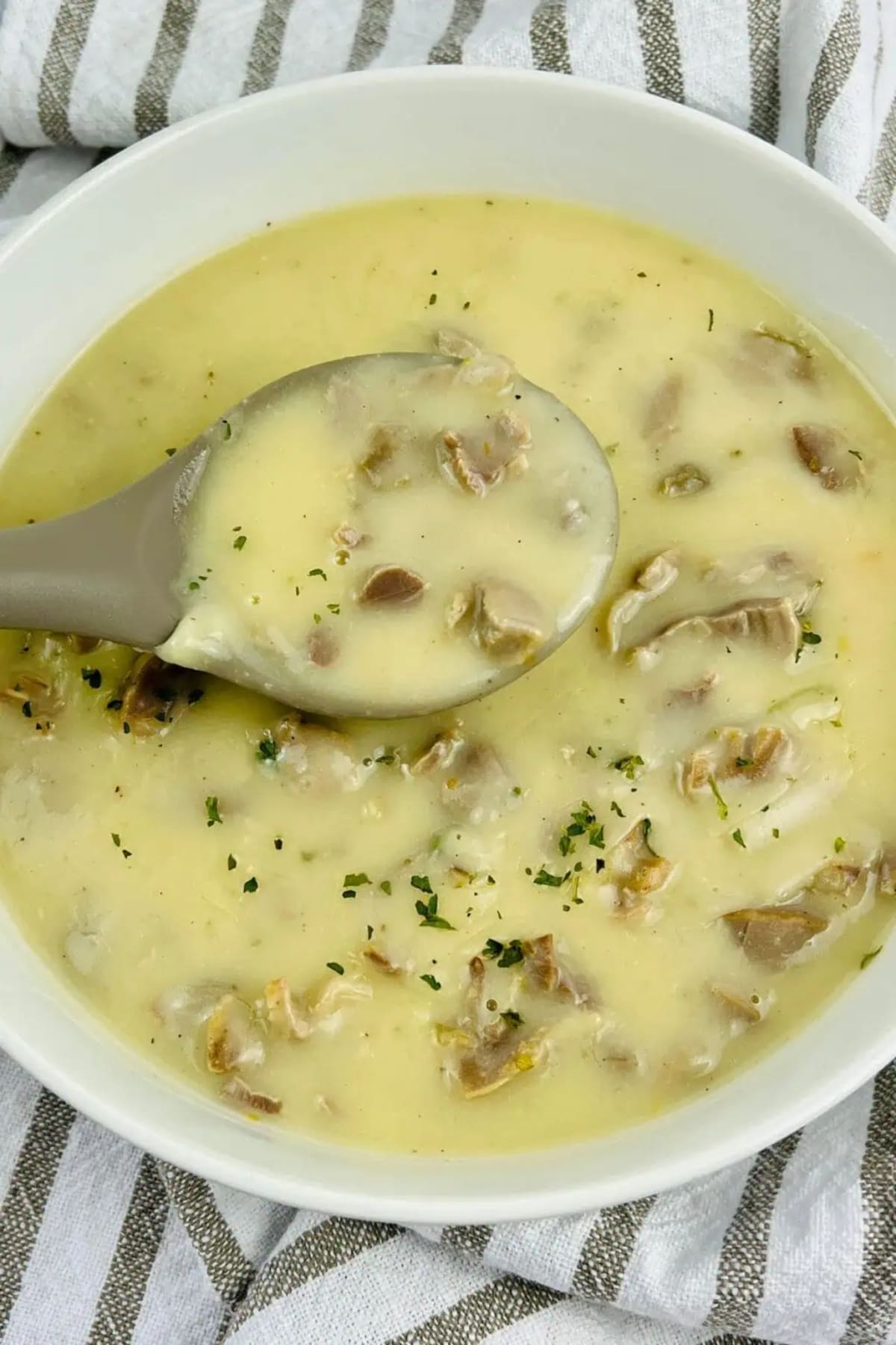 Giblet and Turkey Neck Gravy