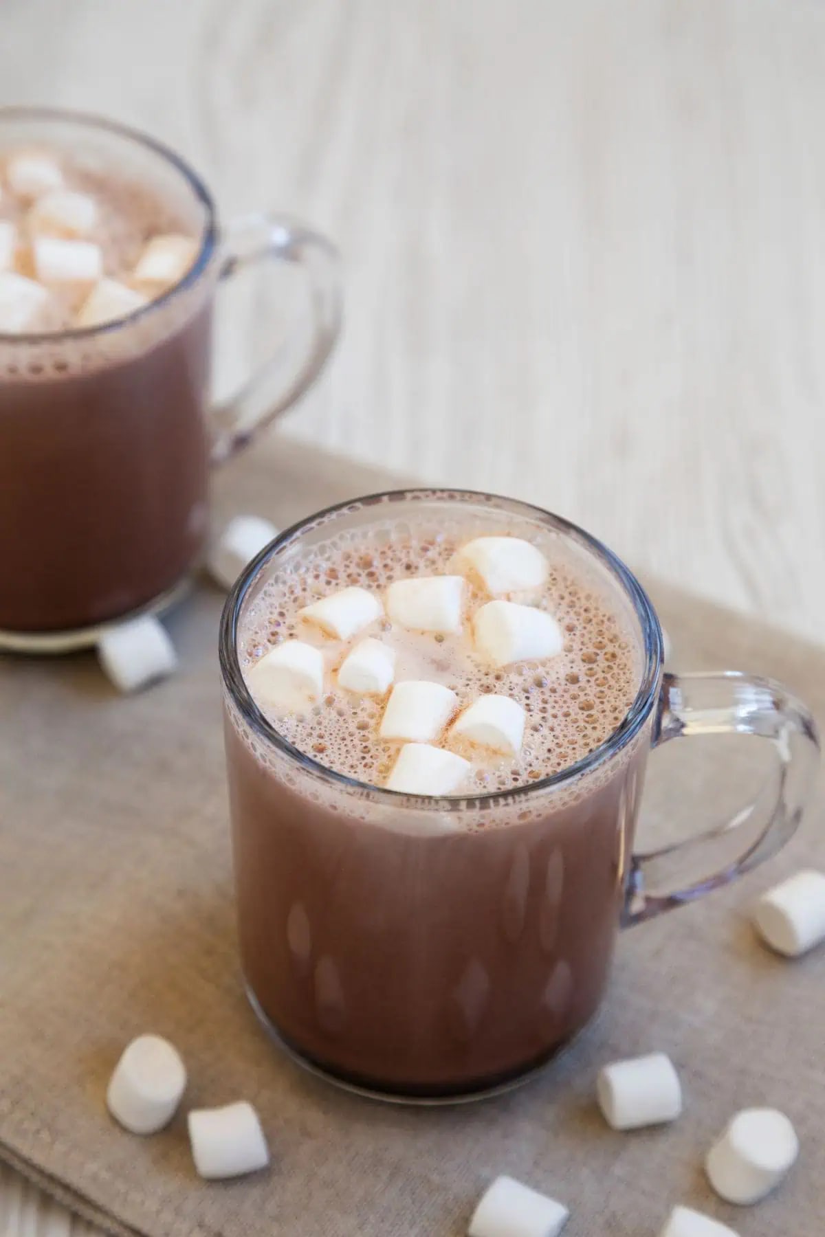 Homemade Hot Cocoa Mix