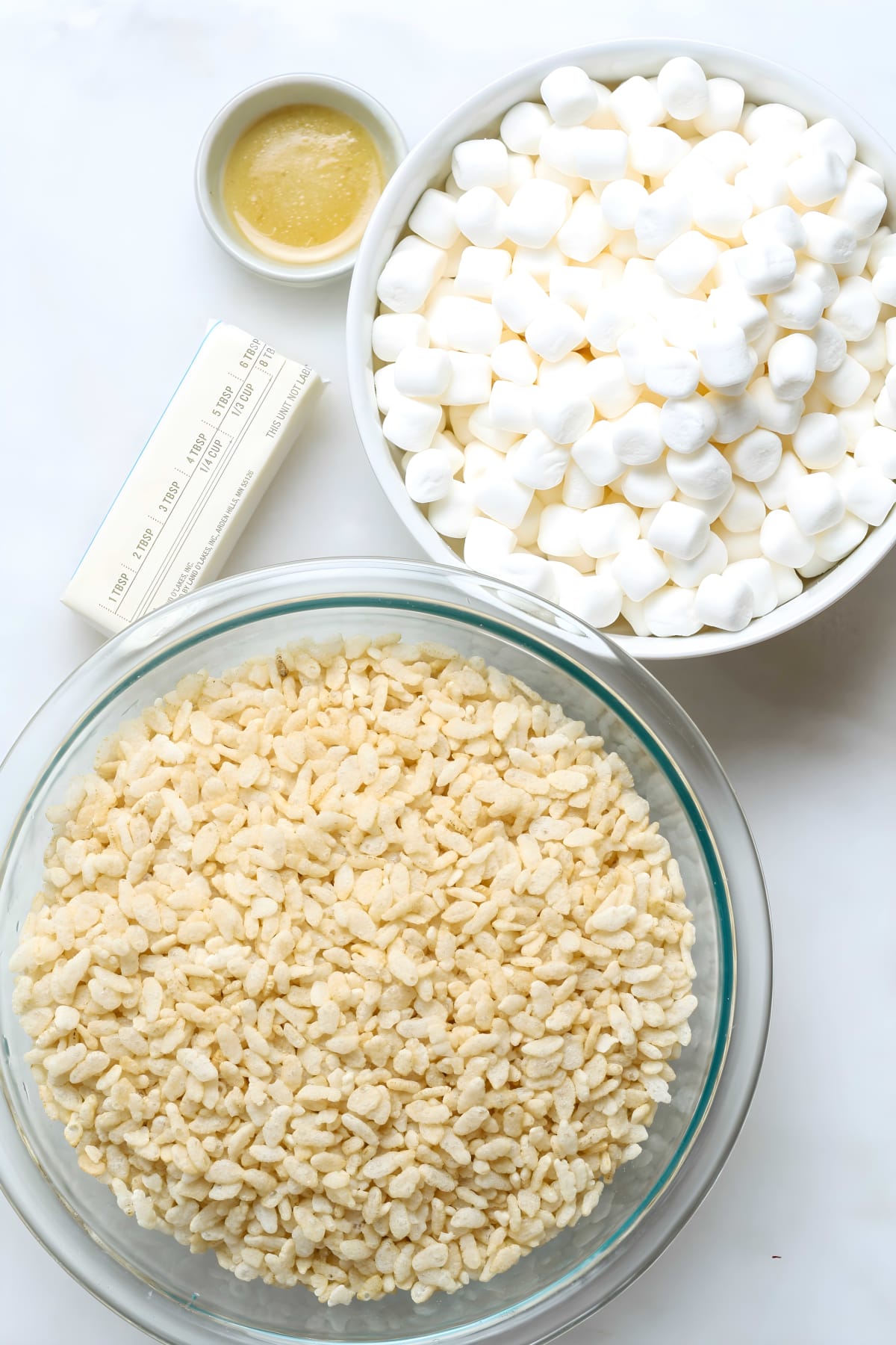 Gluten Free Rice Krispies Treats