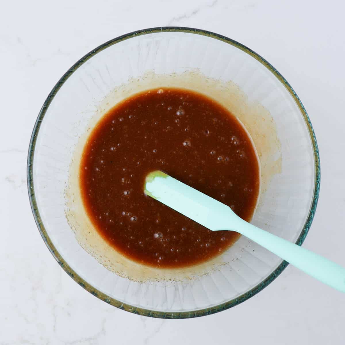 Coffee Butterscotch Blondies