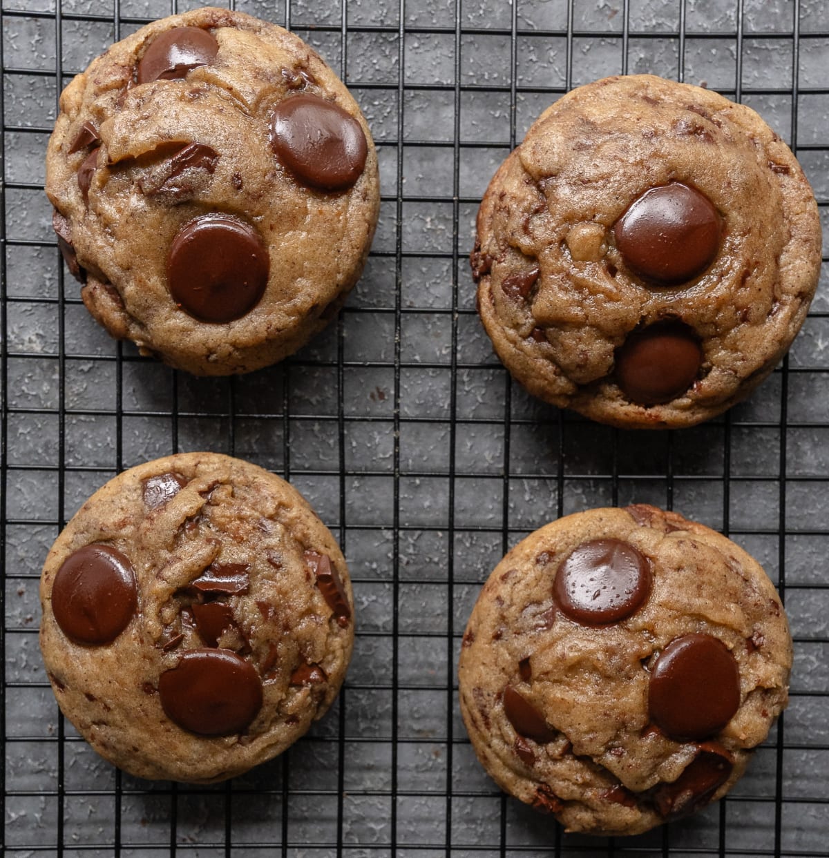 Best Brown Butter Chocolate Chip Cookies