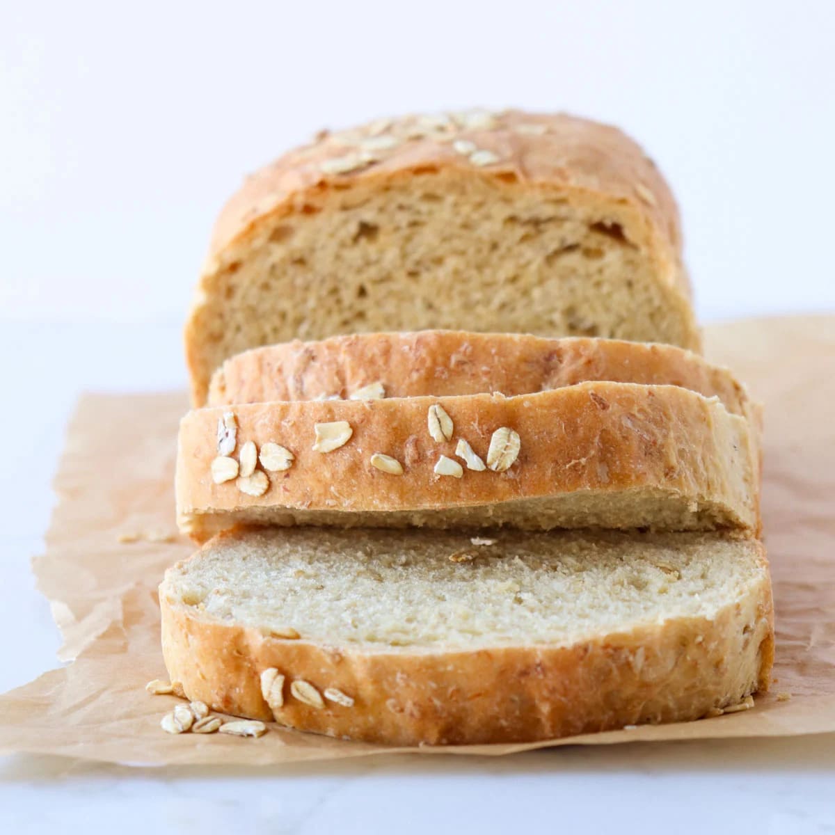 Oatmeal Bread