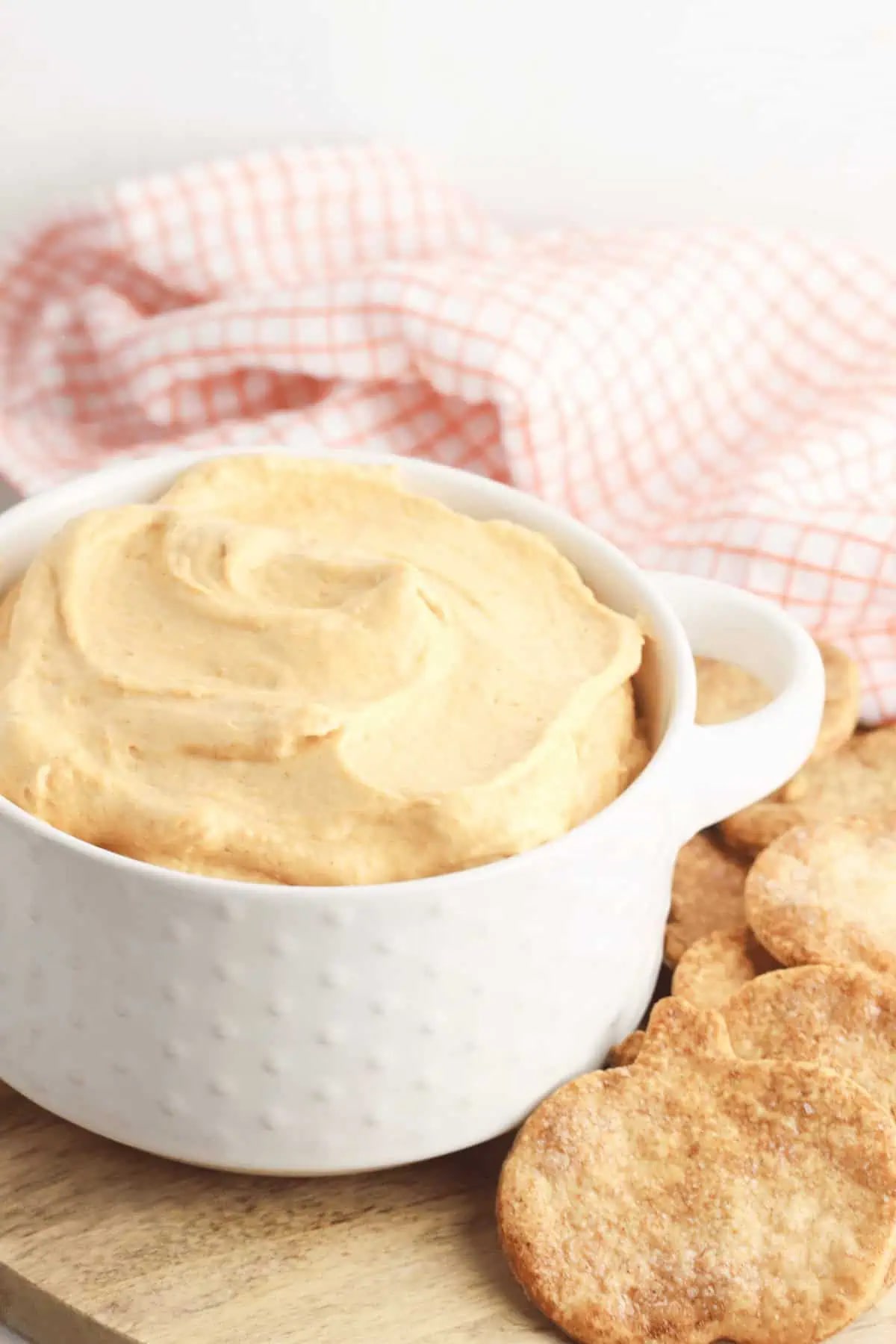 Pumpkin Dip
