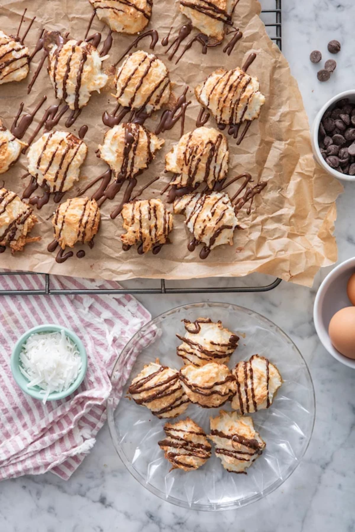 Coconut Macaroons