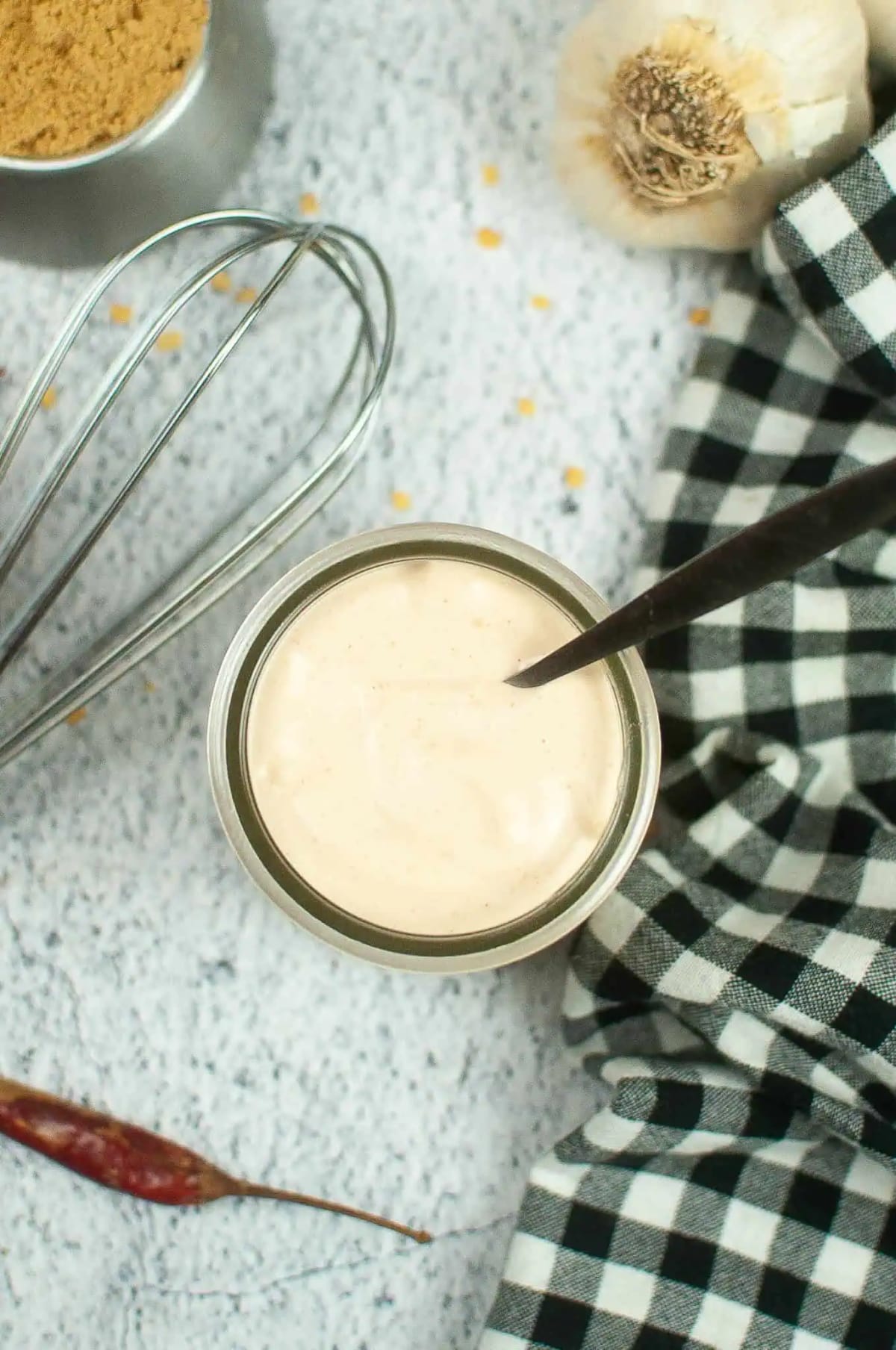 Yum Yum Hibachi Sauce Recipe