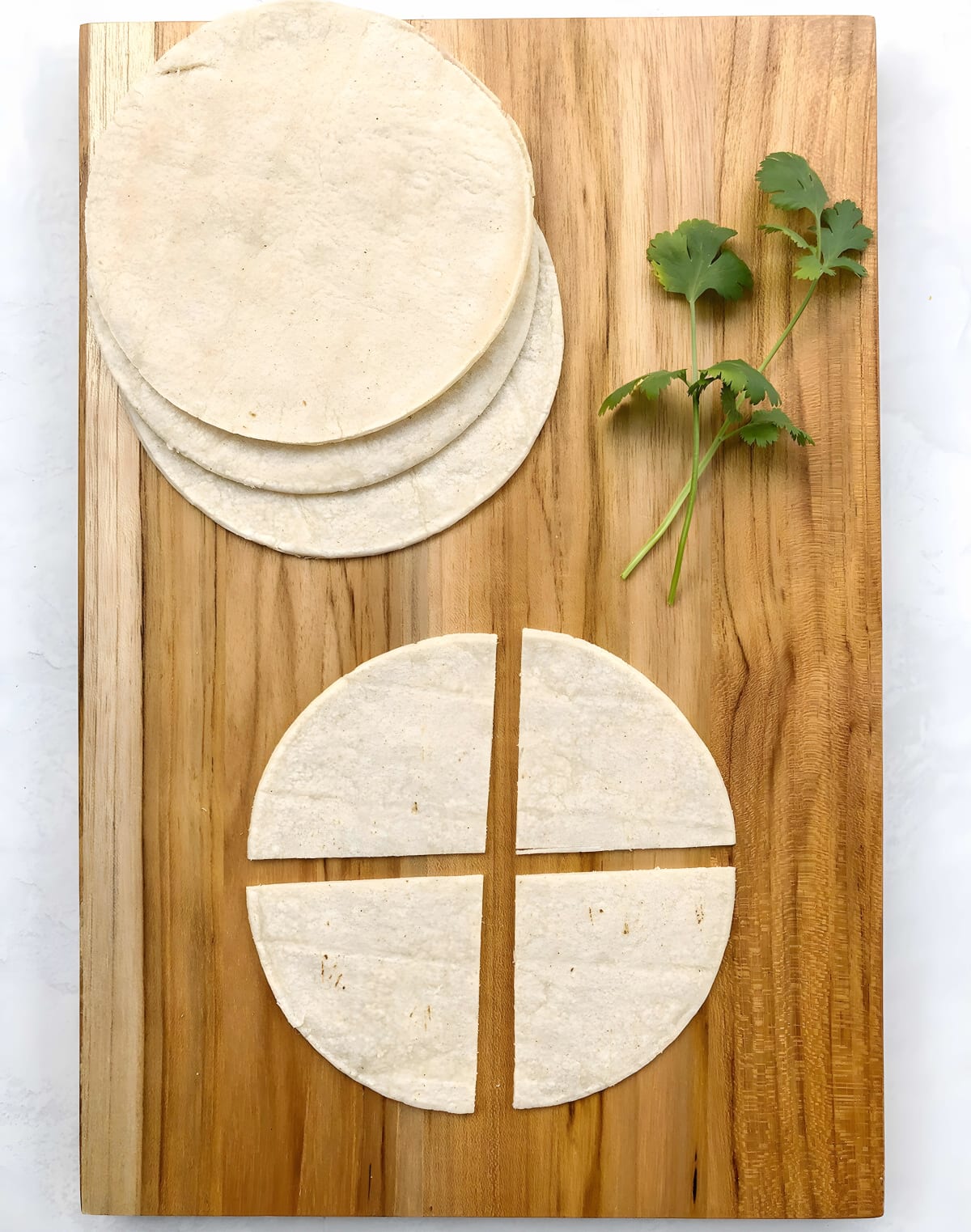 Air Fryer Tortilla Chips