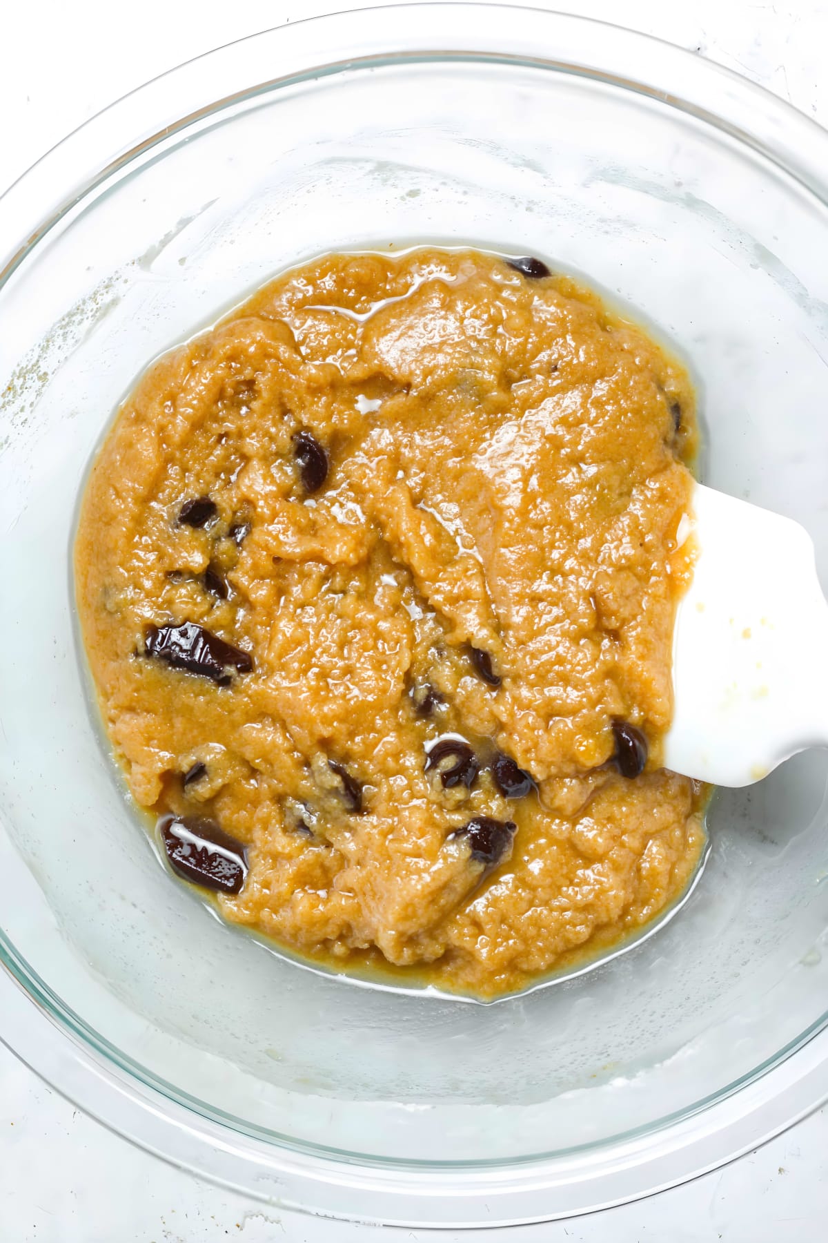 Brown Butter Chocolate Chip Cookie Bars