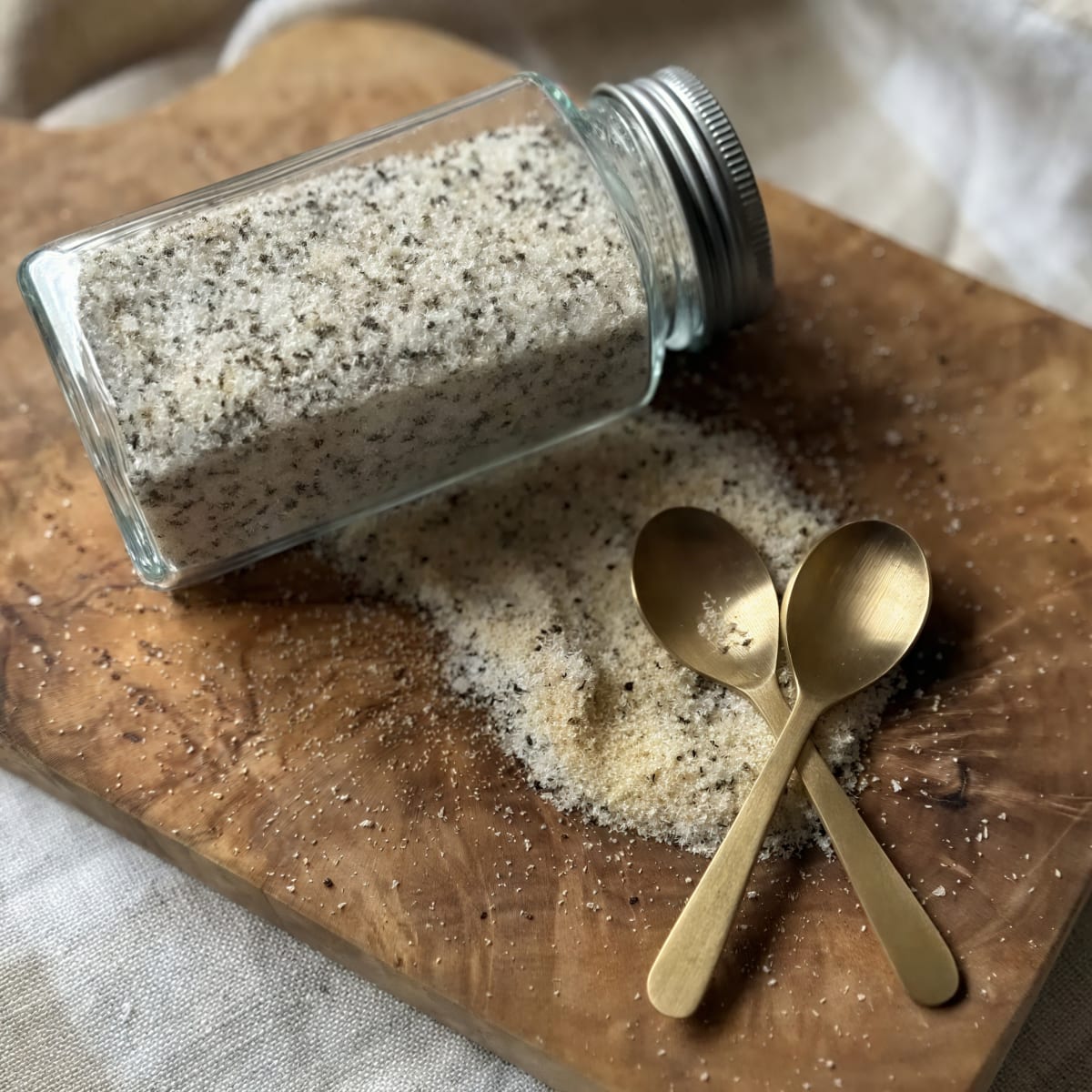 4-Ingredient Steak Seasoning