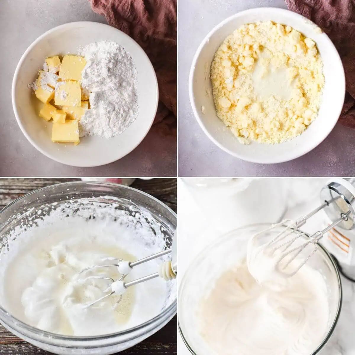 Vanilla Buttercream Frosting