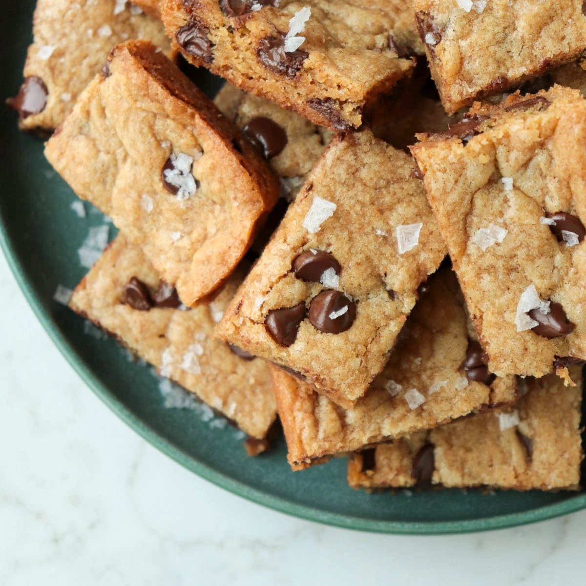 Brown Butter Cookie Bars