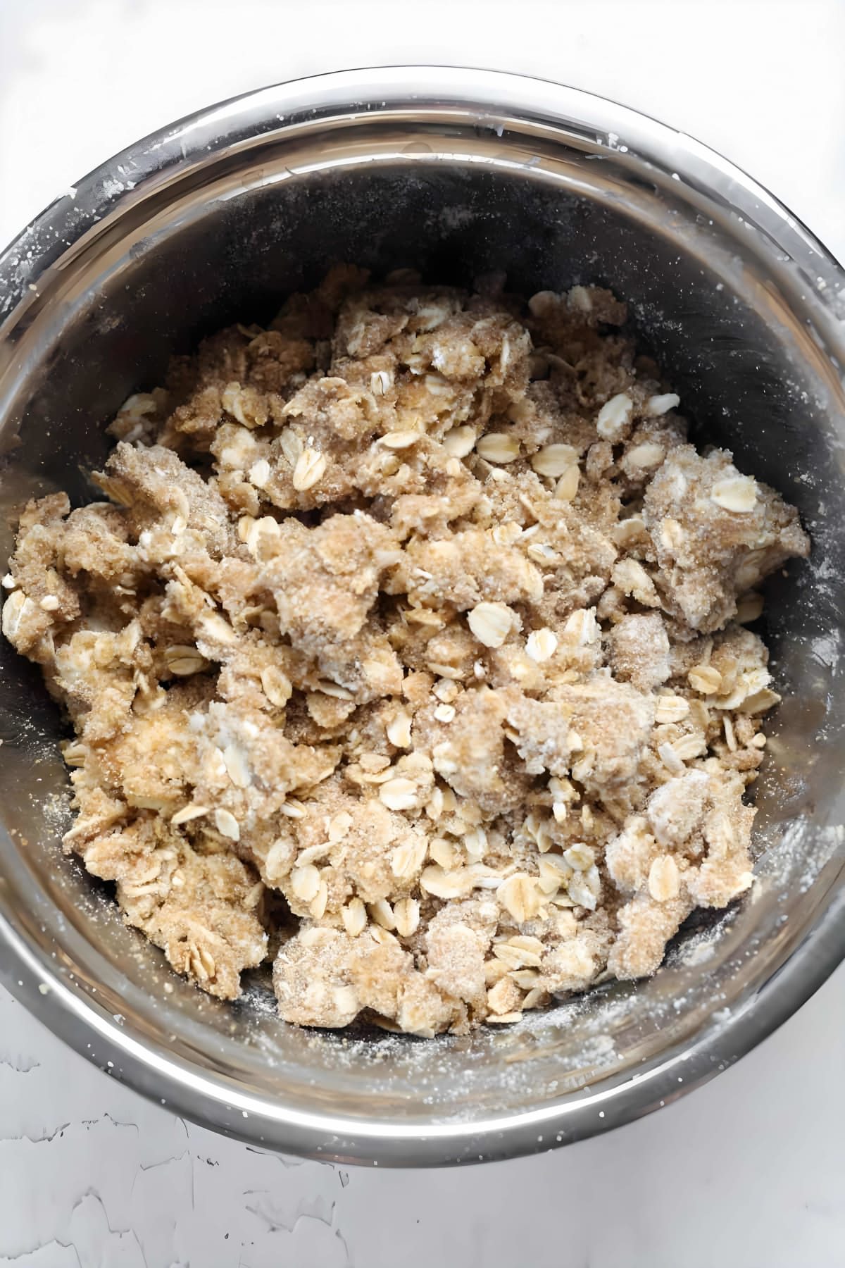 Gluten Free Apple Crisp