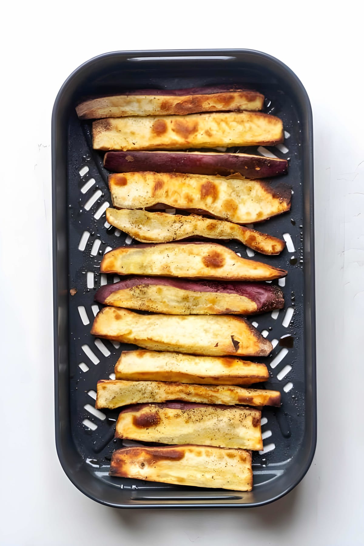 Japanese Sweet Potato Fries