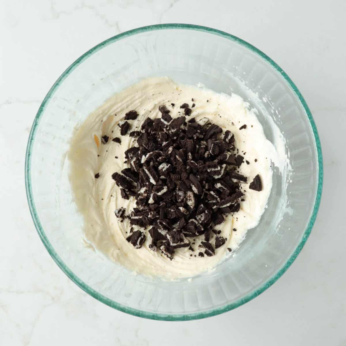 Cookies and Cream Brownies