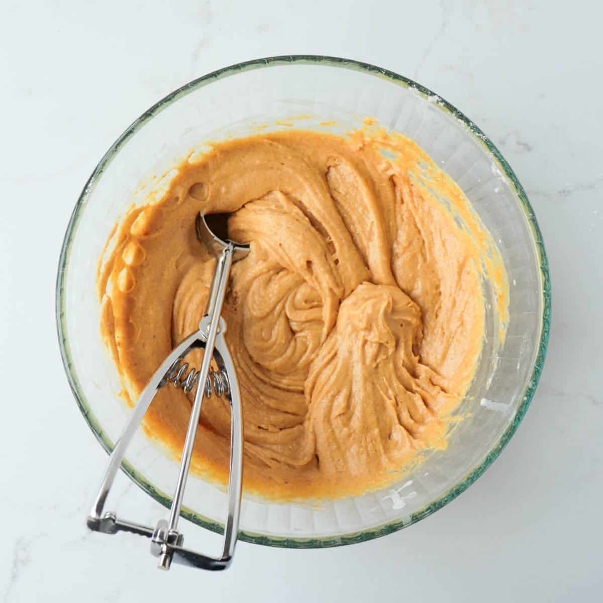 Glazed Pumpkin Fritters