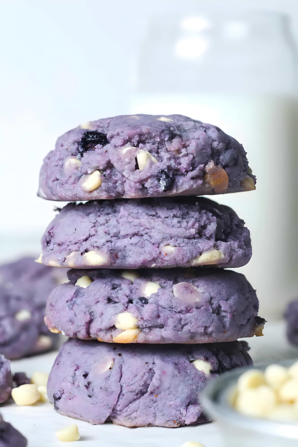 Blueberry Cookies