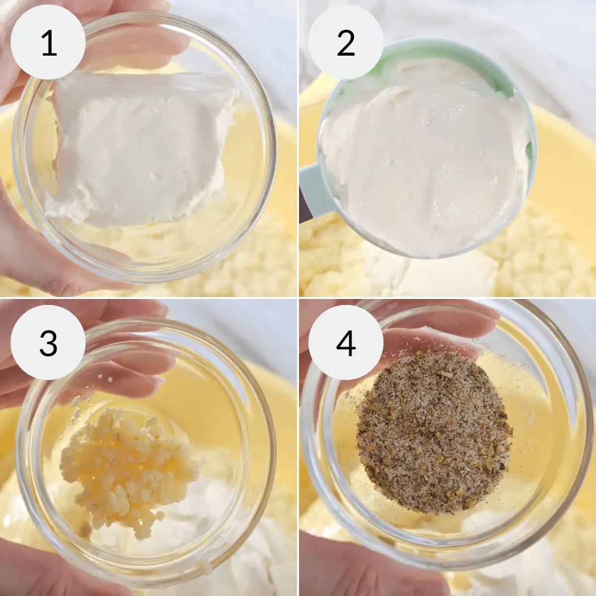 Loaded Mashed Potato Casserole