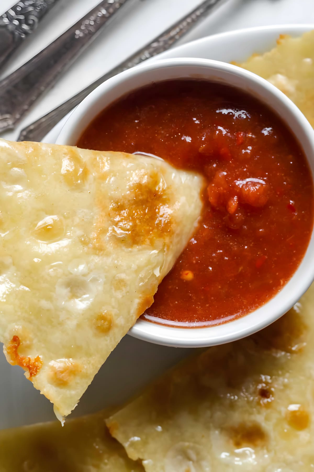 Cheese Quesadilla Recipe