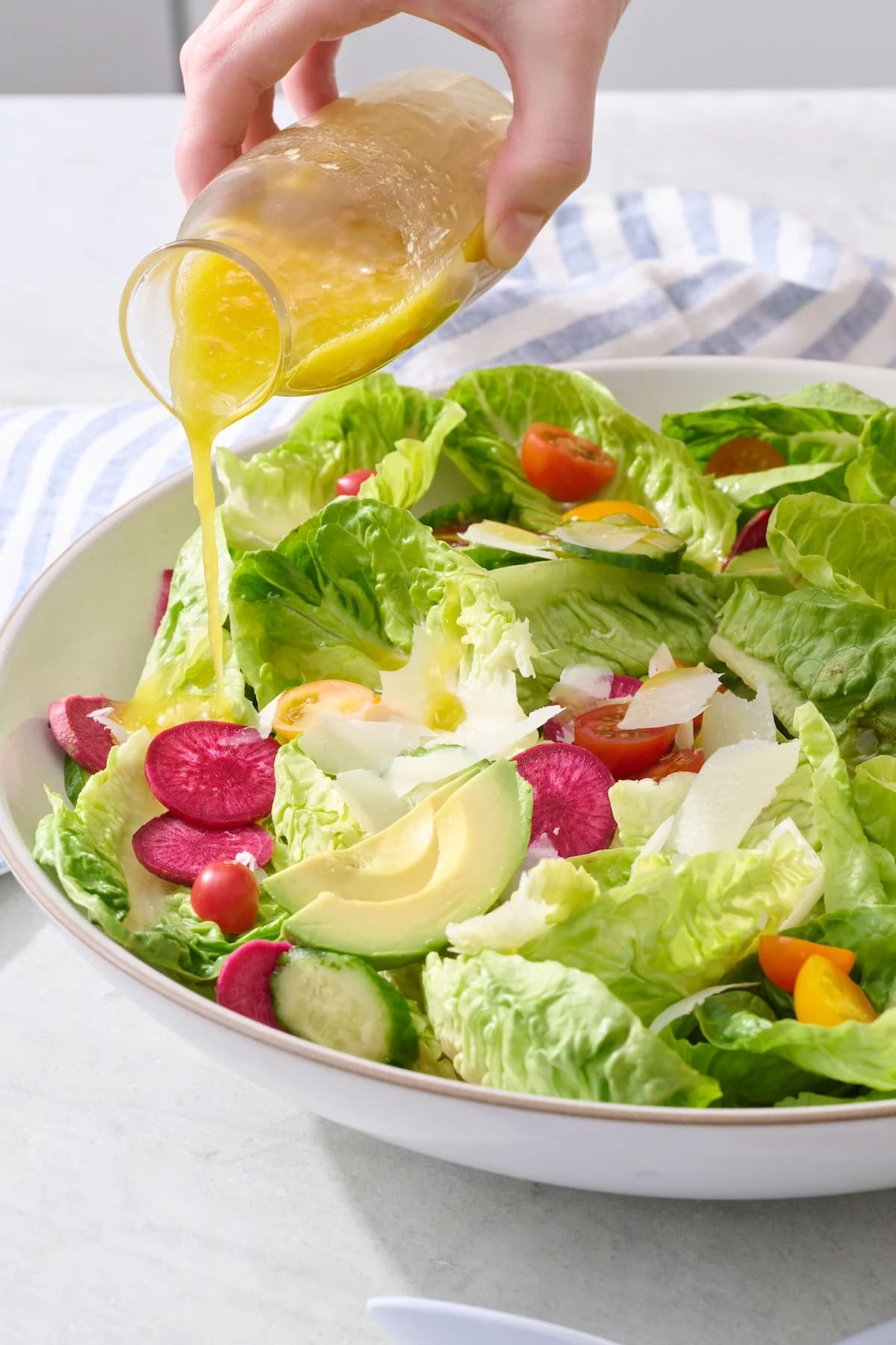 Everyday Lemon Vinaigrette