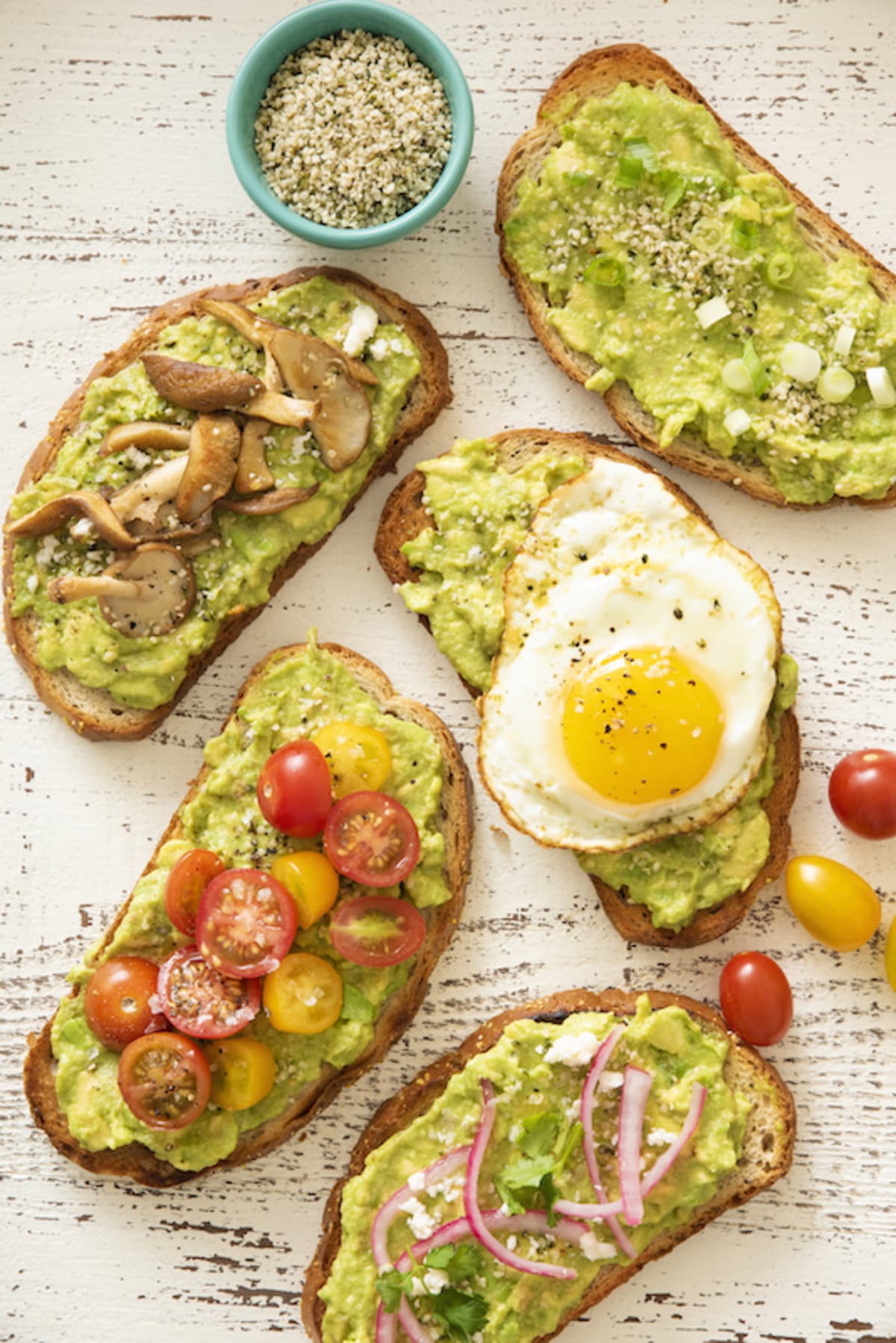 Avocado Toast
