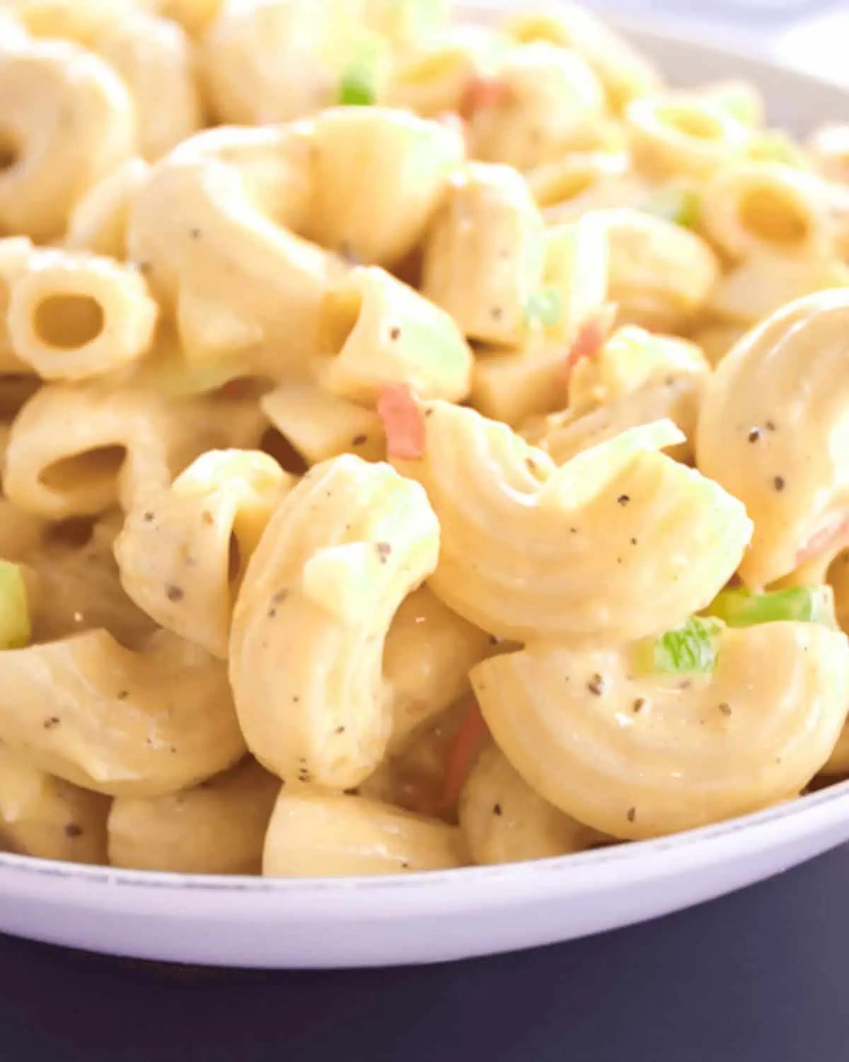 Hellmann’s Macaroni Salad with Egg