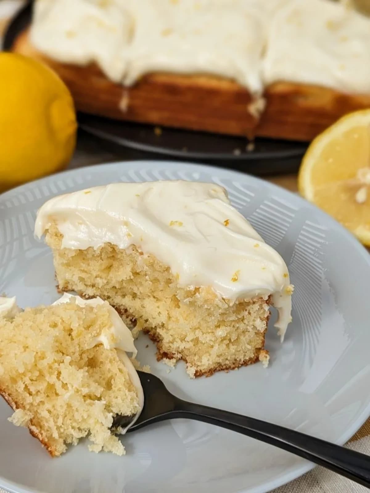 Lemon Cake