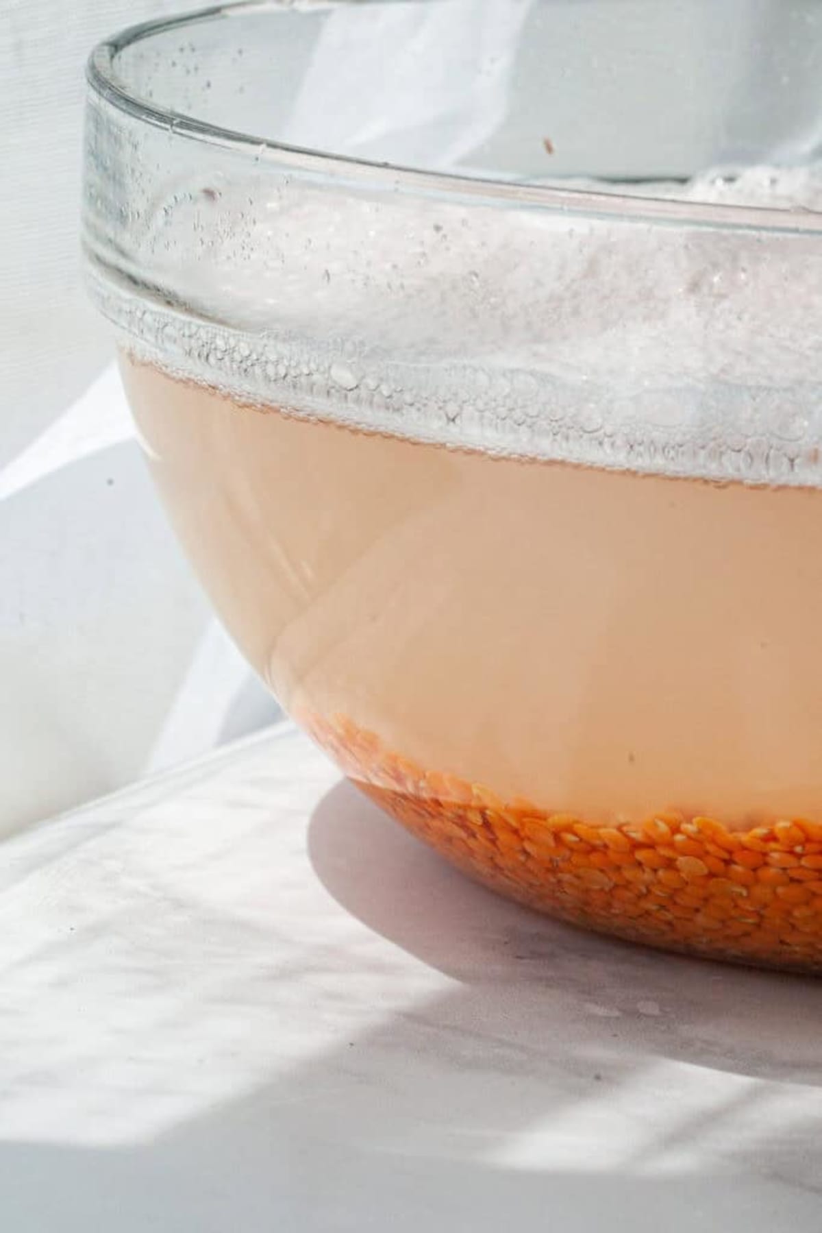 Red Lentil Koftas (Vegan Kofte Balls)