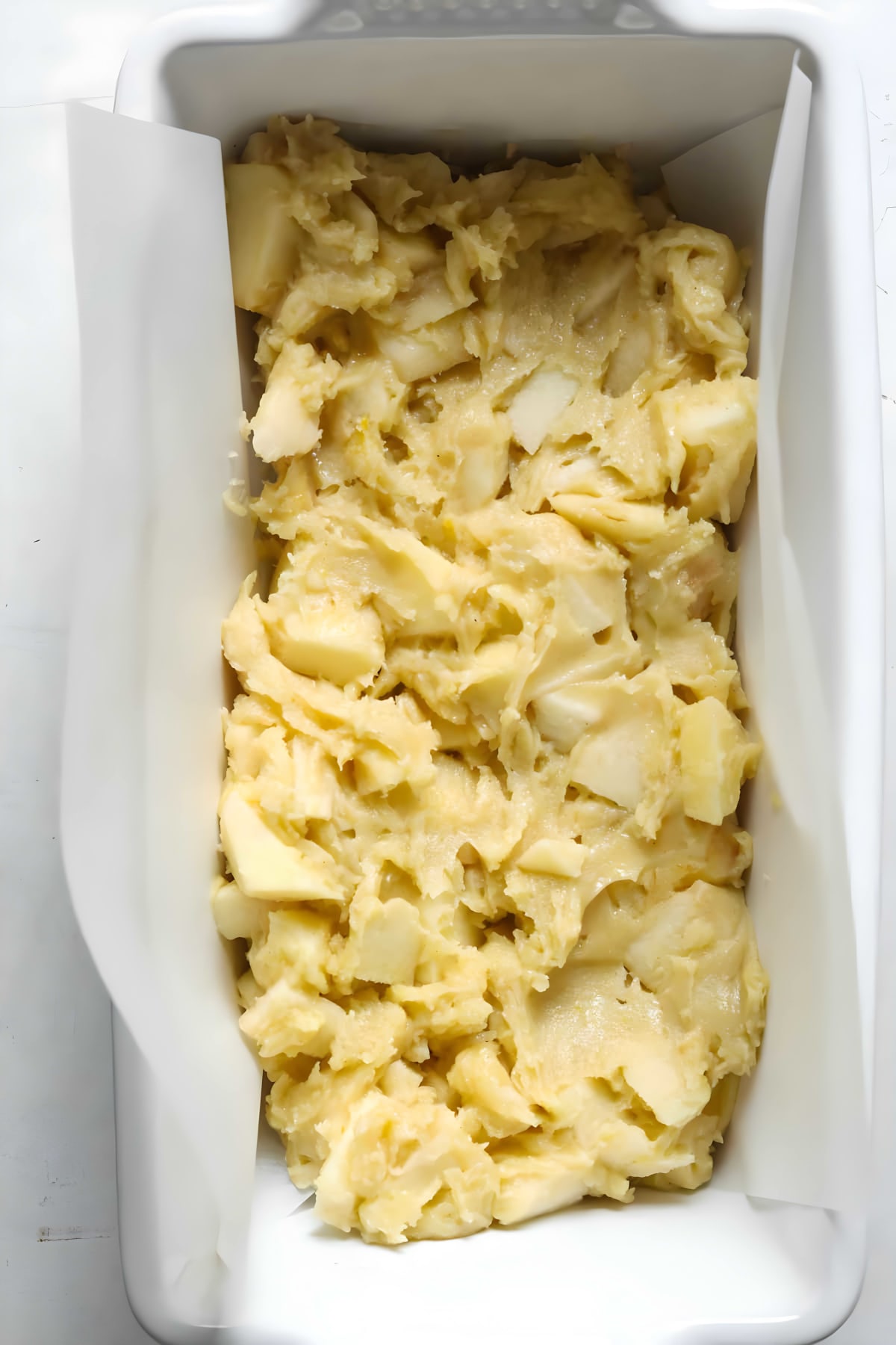 Apple Cinnamon Bread