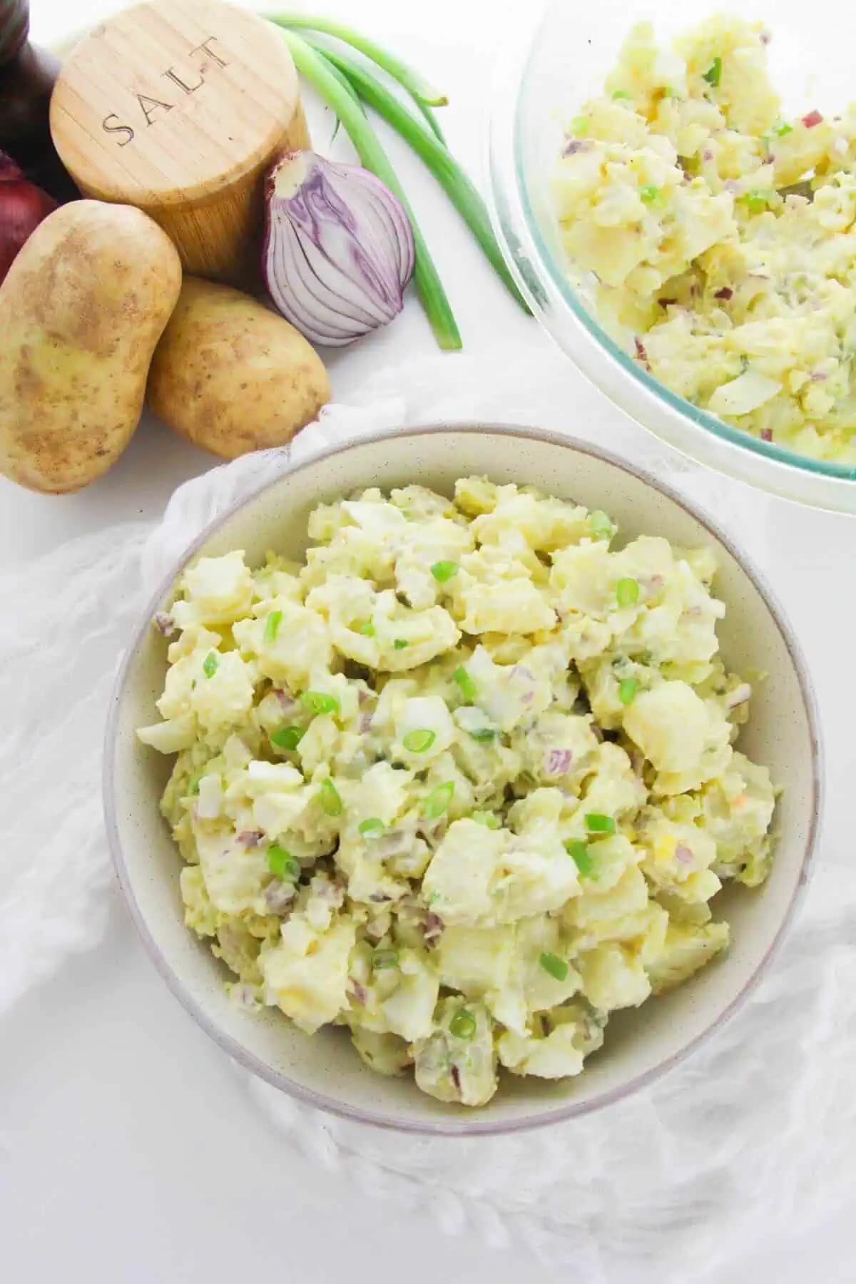 Easy Potato Salad