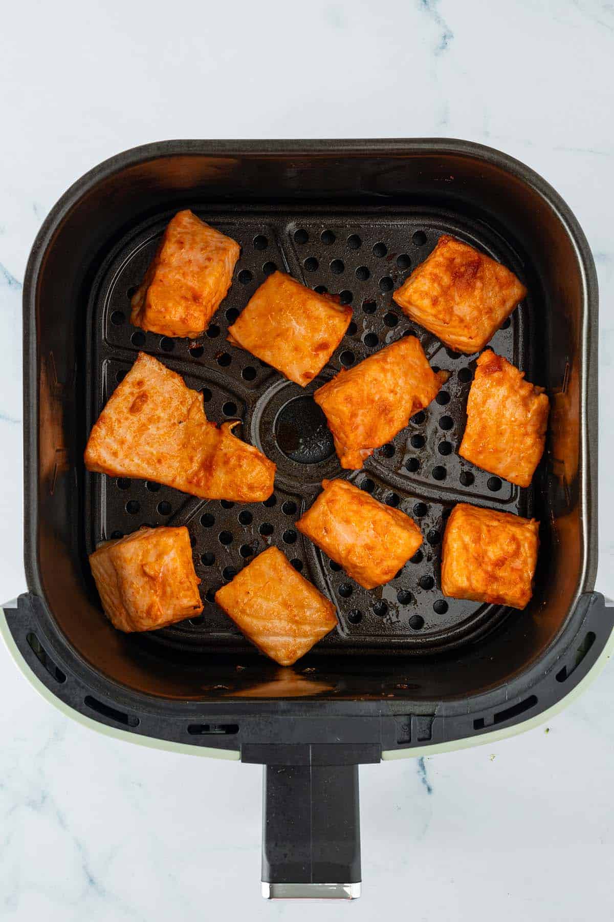 Thai Salmon Curry with Coconut Milk