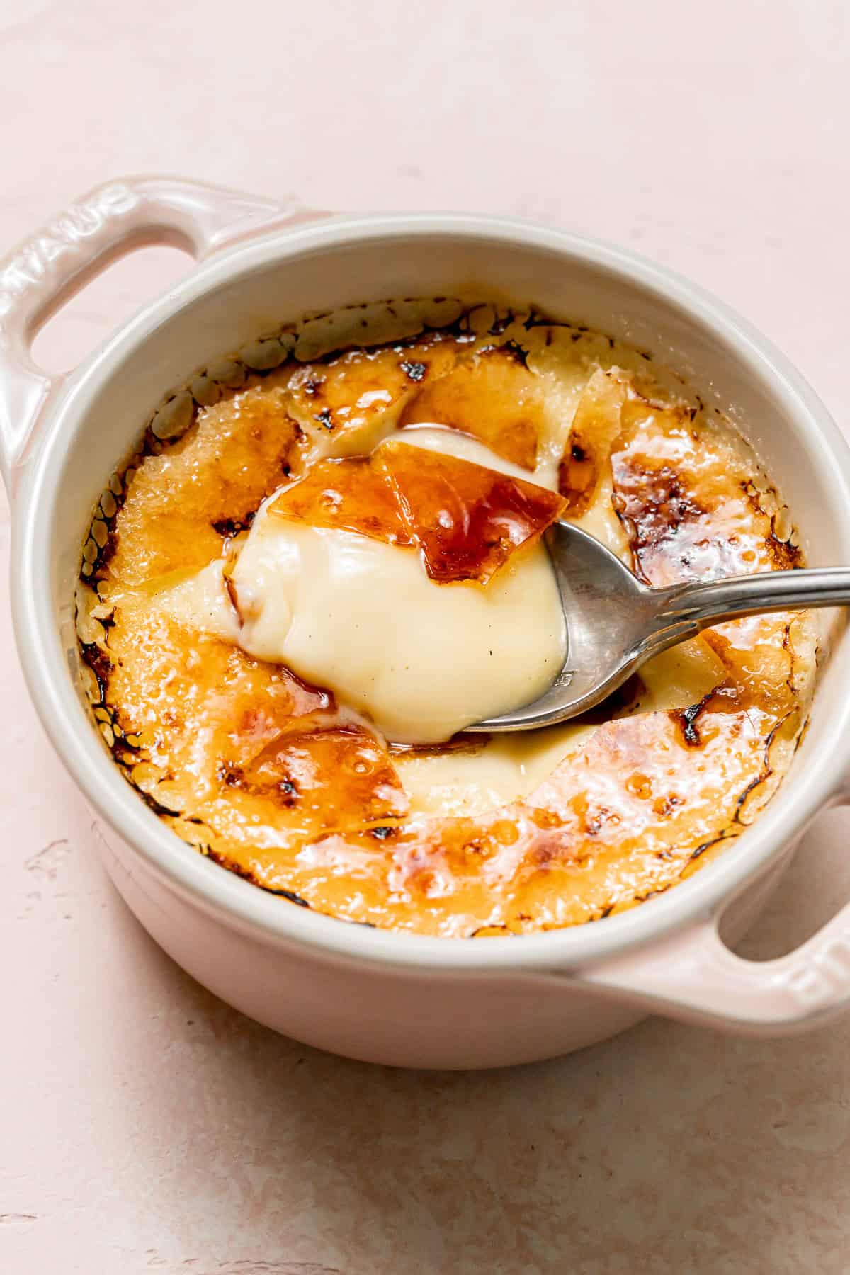 Single Serve Crème Brûlée