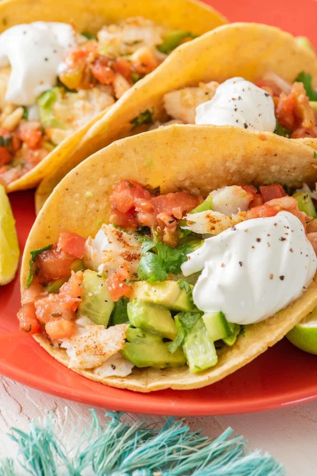 Fish Tacos