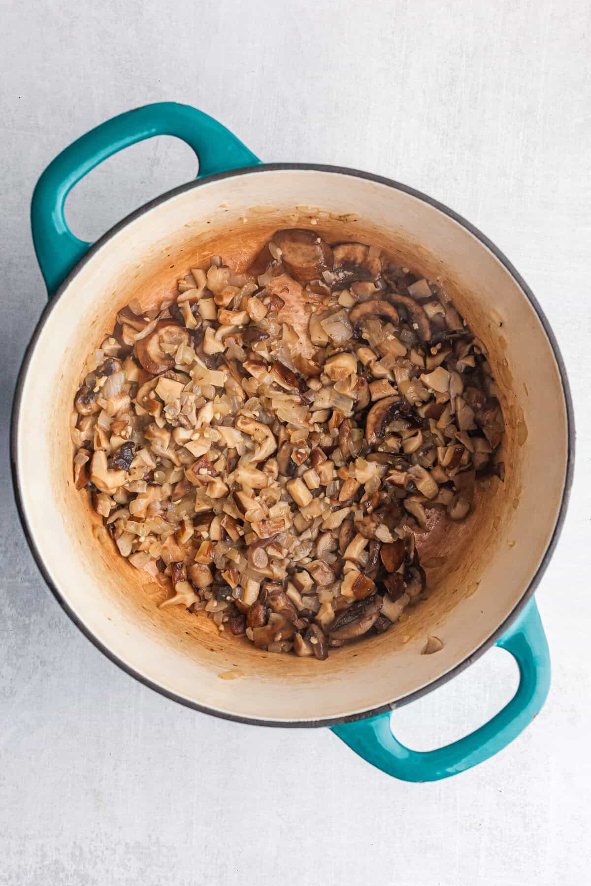 Dairy-Free Cream of Mushroom Soup Recipe