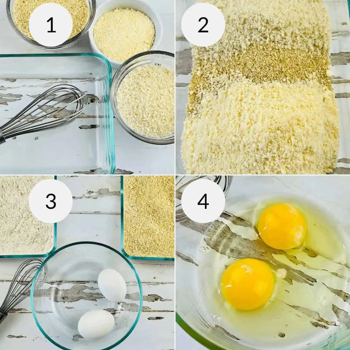 Oven Baked Zucchini Sticks