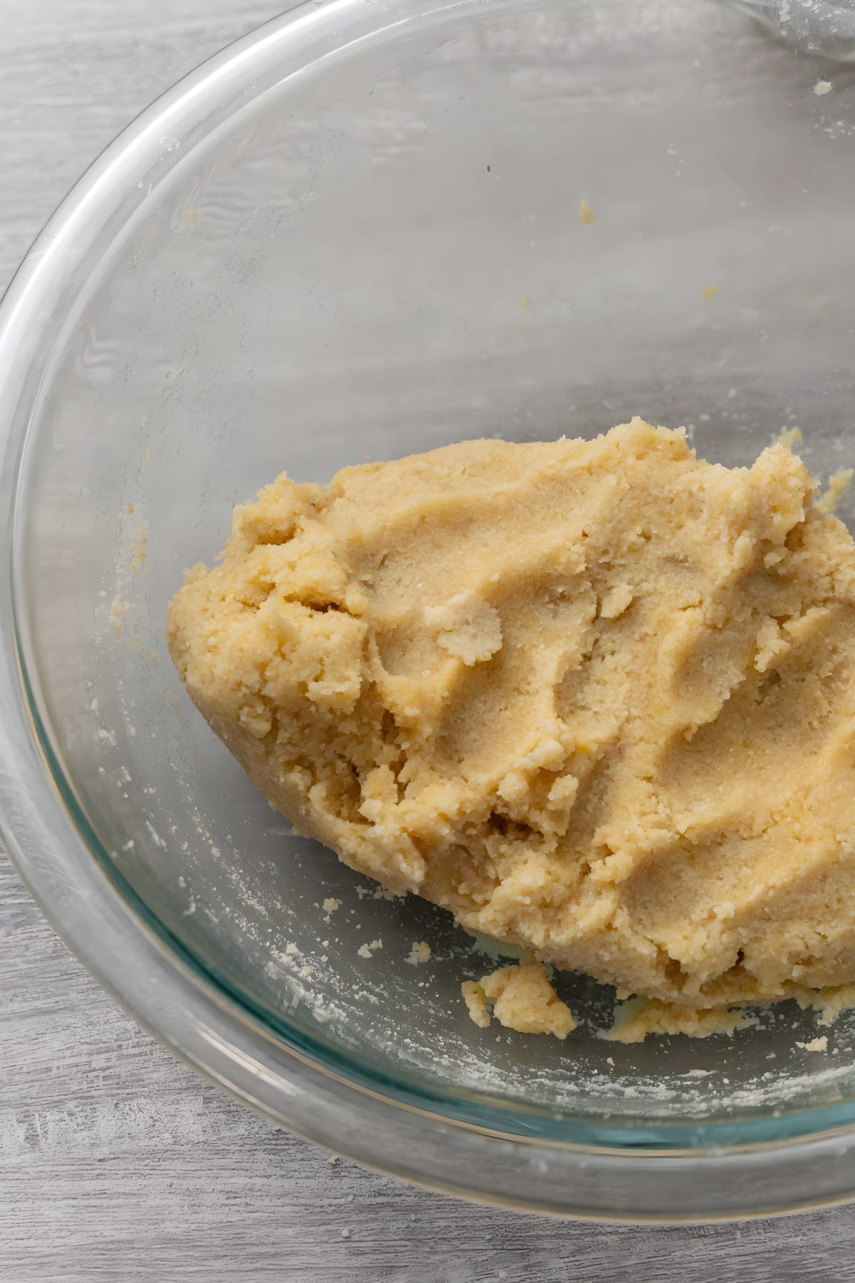 Almond Flour Tortillas