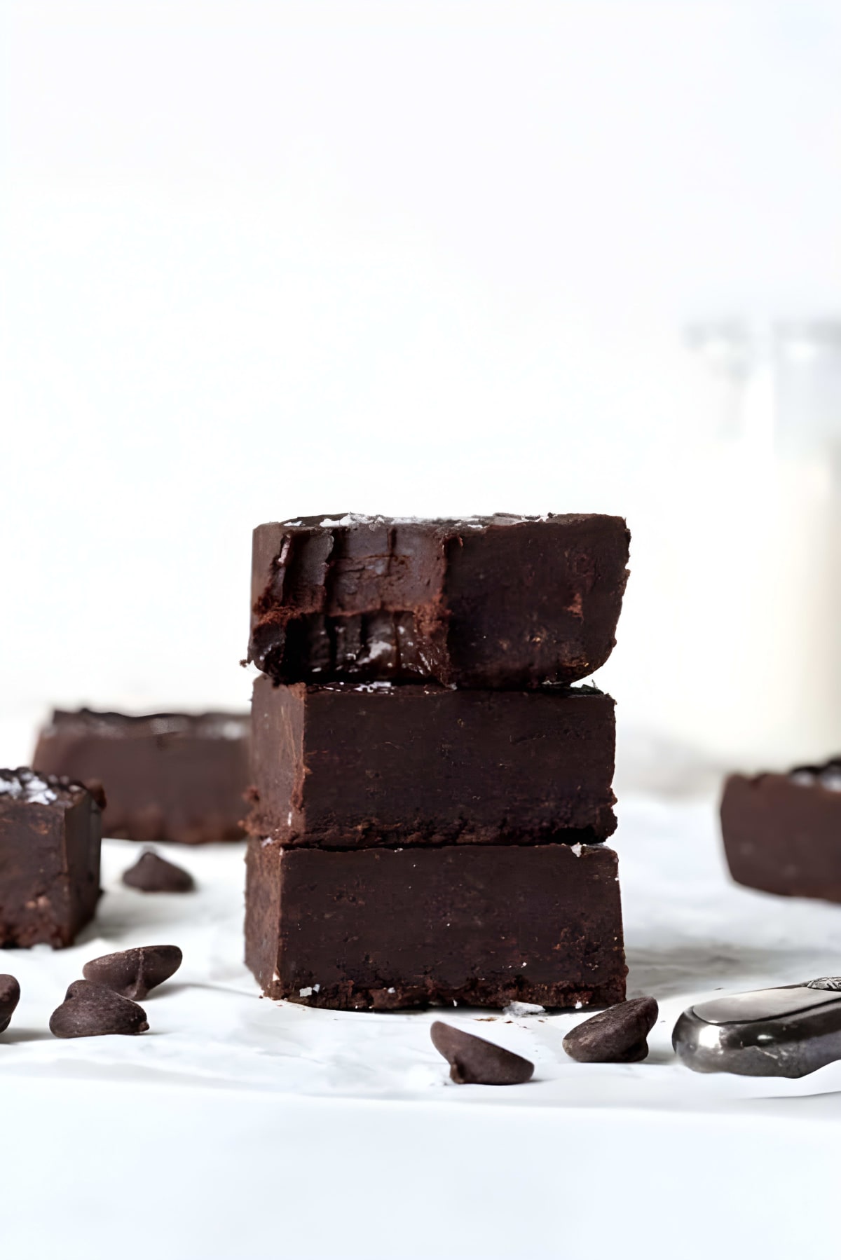 Gluten Free Fudge (Vegan)