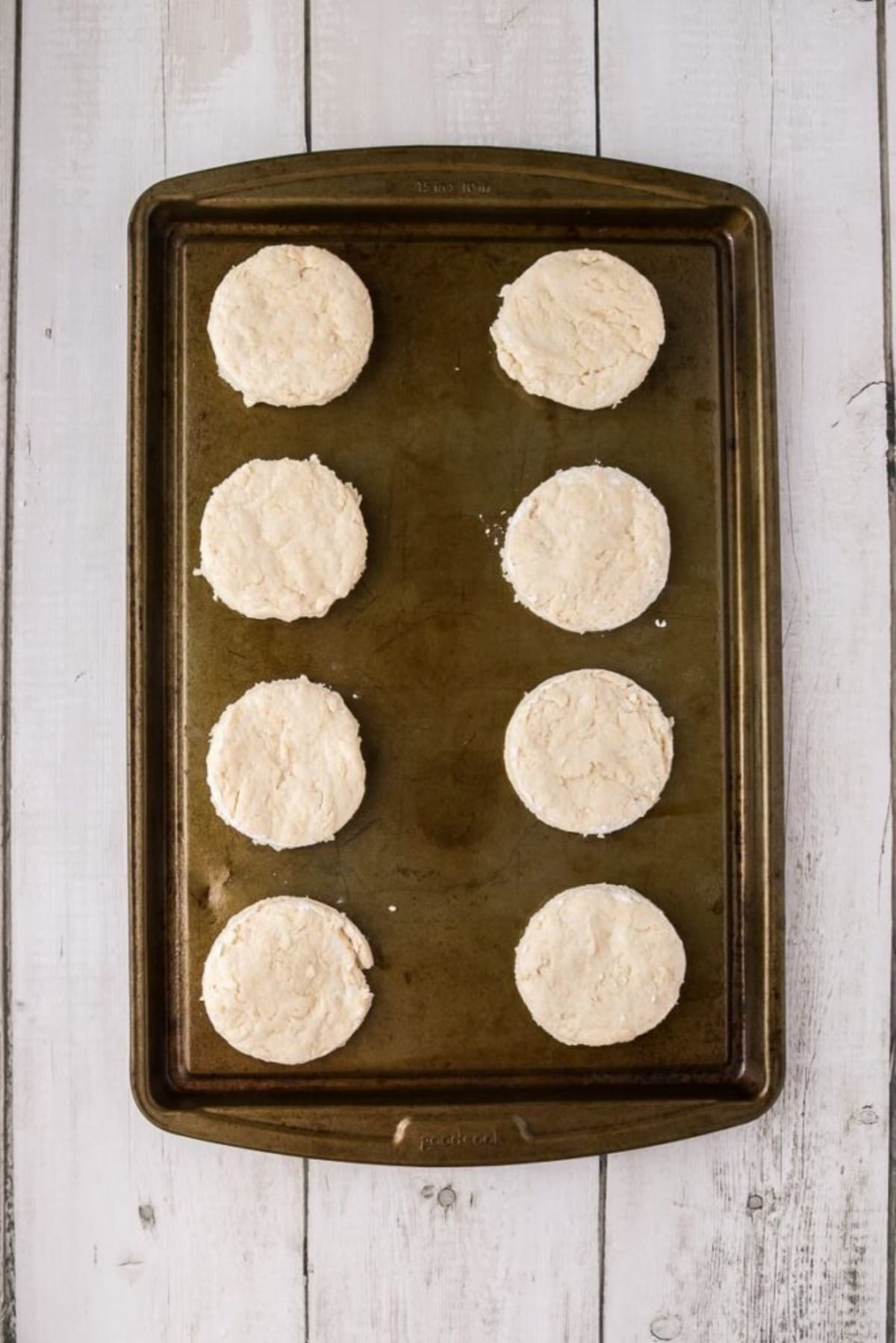 Baking Powder Biscuits
