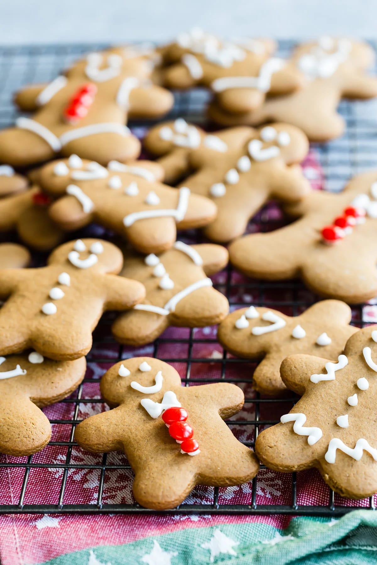 Gingerbread Cookies