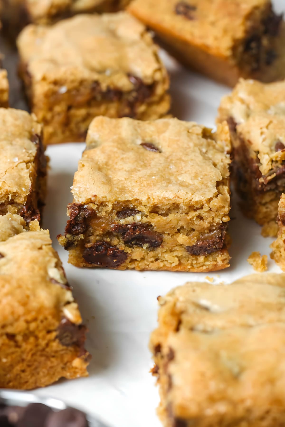Gluten Free Blondies