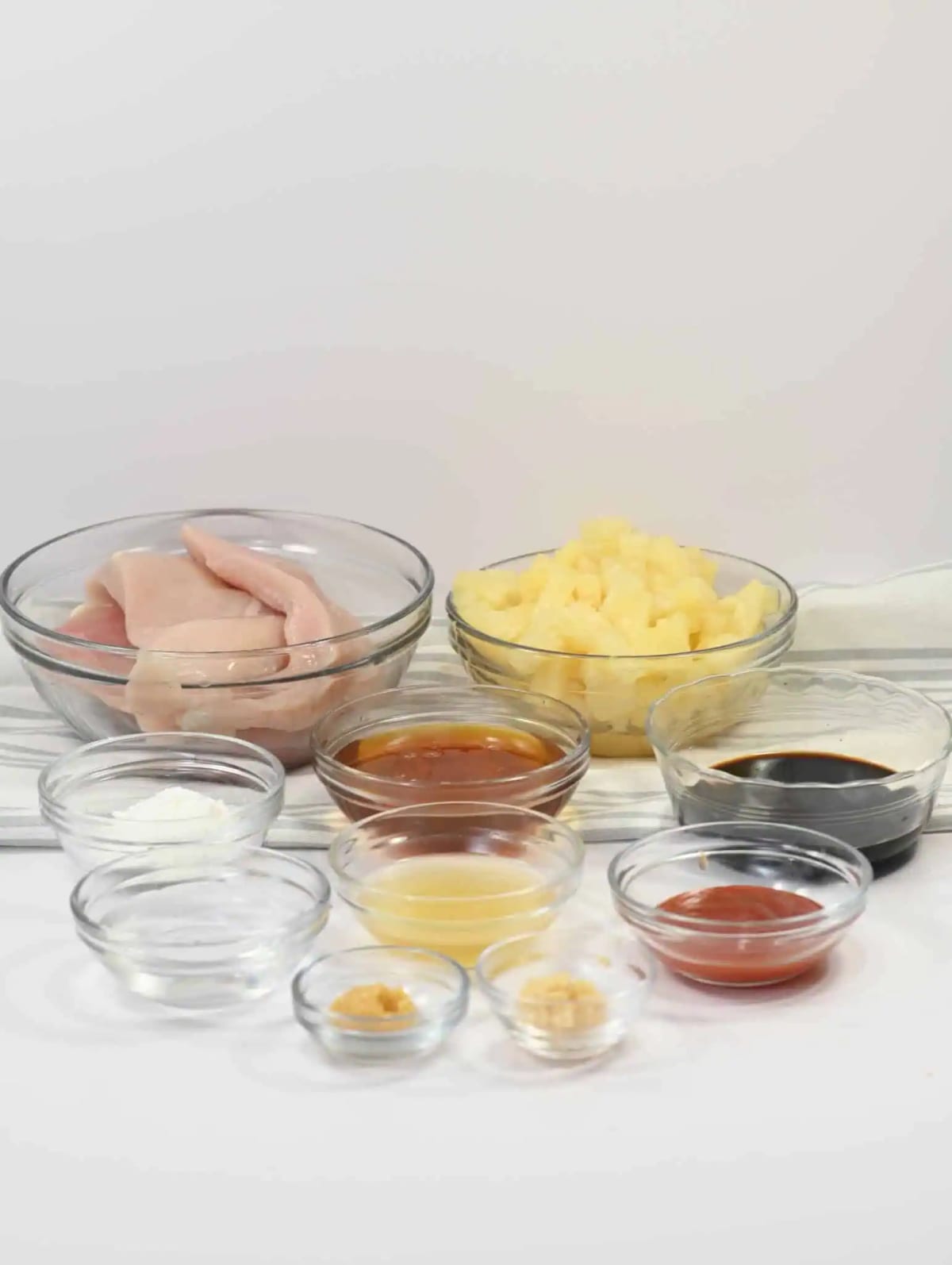 Crockpot Honey Garlic Chicken