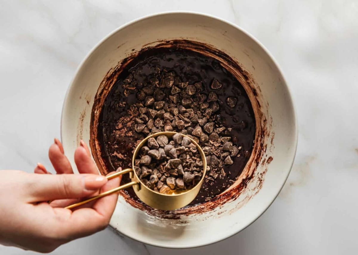 Best Ever Small Batch Brownies