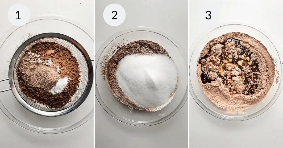 Chocolate Chip Bundt Cake