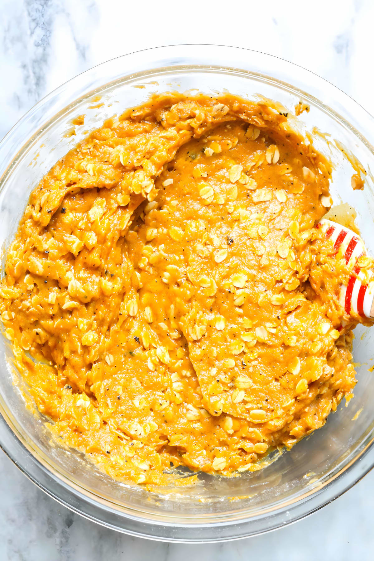 Pumpkin Oatmeal Chocolate Chip Cookies