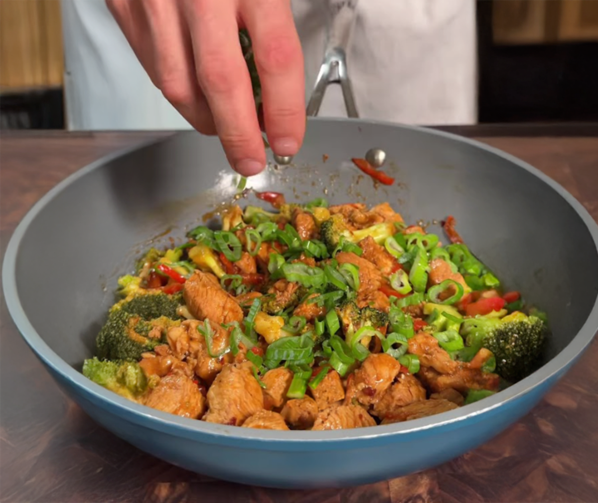 High Protein Low Calorie Chinese Takeout Meal Prep